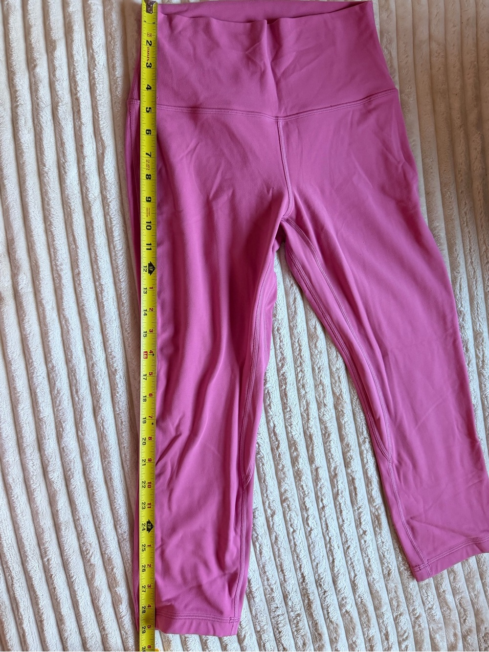 lululemon athletica Pink High-Rise Active Leggings - Picture 5 of 5